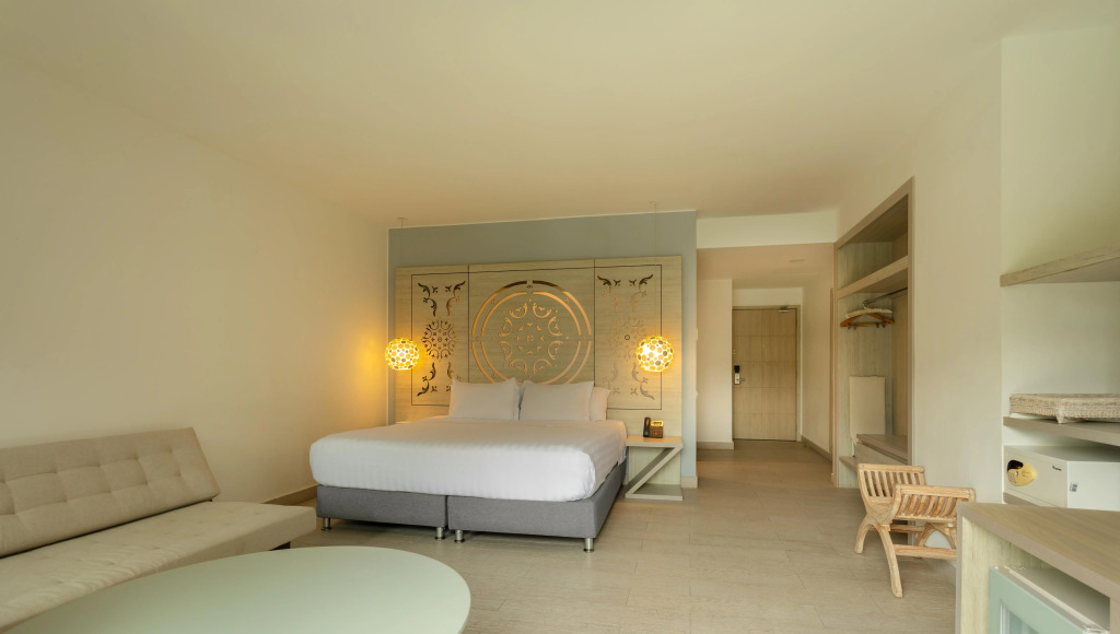 Grand Sirenis Cartagena