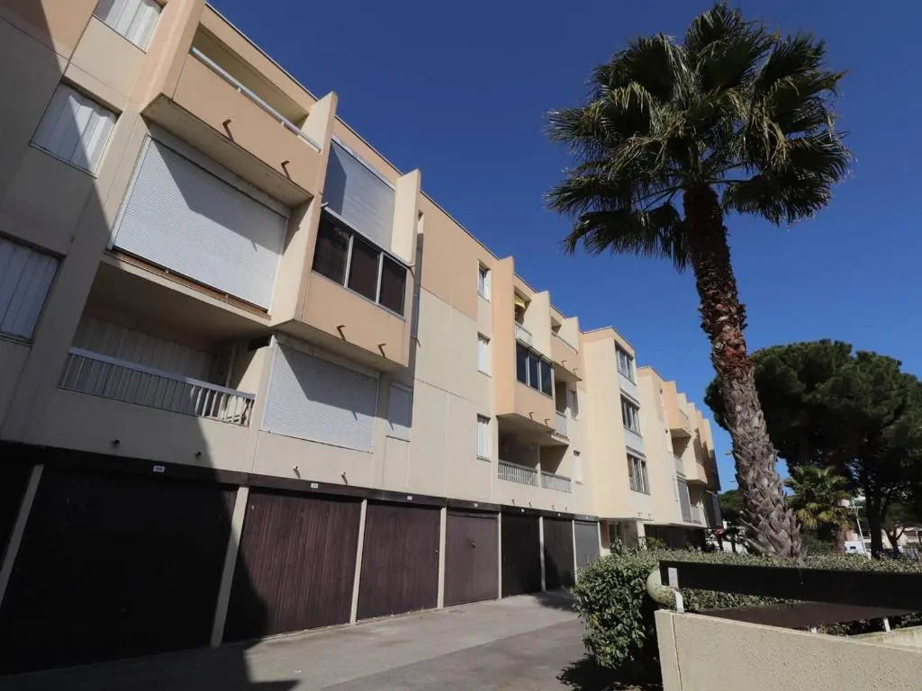 Appartement Le Grau-du-Roi, 2 pièces, 4 personnes - FR-1-307-165