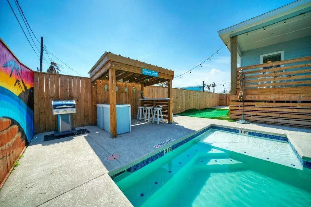 Whatabeach by Avantstay Private Pool, Cabana Bar