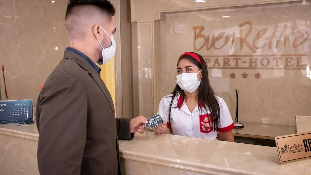 Buen Retiro Apart Hotel