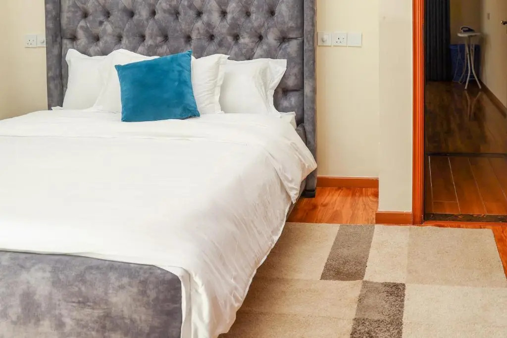 DELUXE 2bedroom plus SQ Apartment at Kilimani-Nairobi