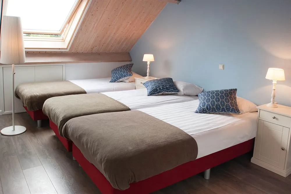Appartementen Huis ter Lucht
