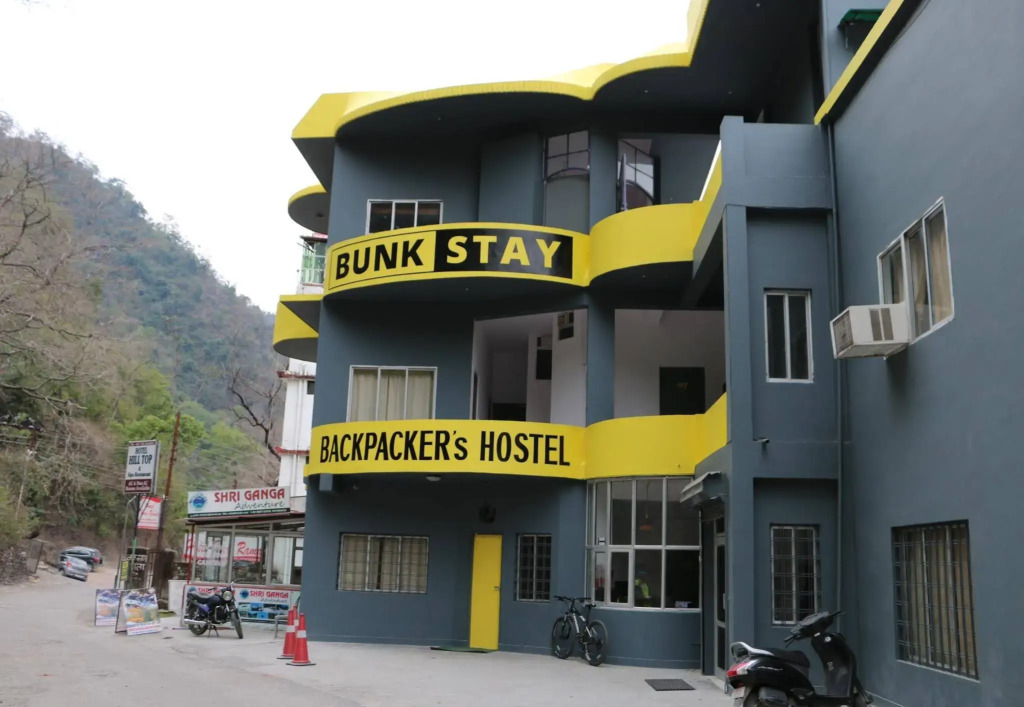 Bunk Stay Co-working and Yoga