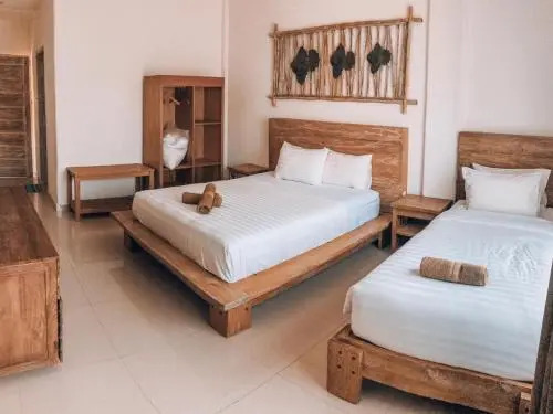 The 5 Brothers Hotel