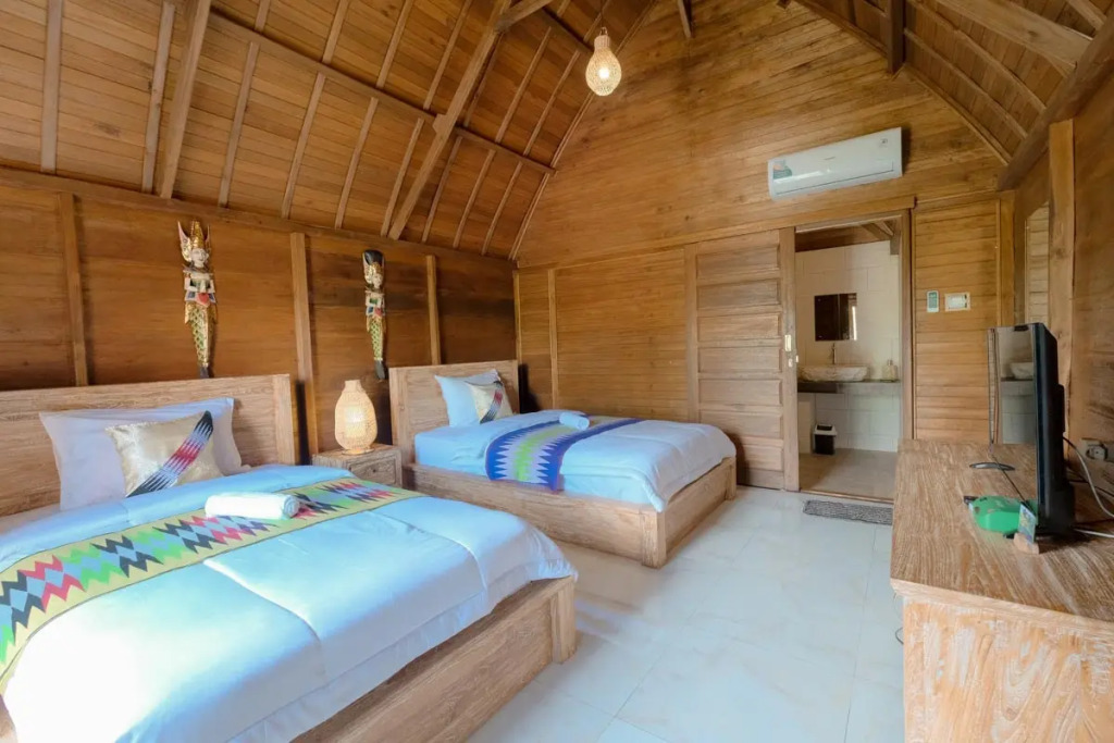 The Tukad Gepuh Cottage and Resto