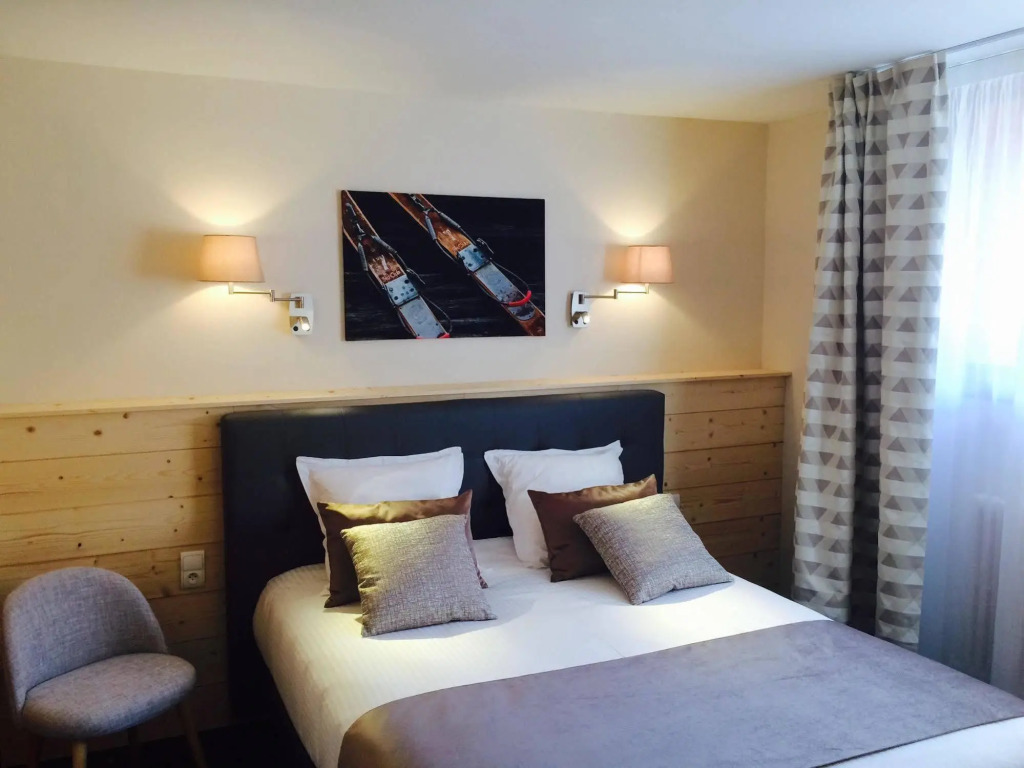 Hôtel Spa & Restaurant Ô Pervenches