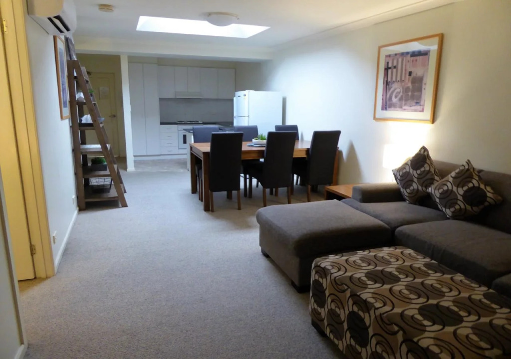 Lifestyle Apartments at Ferntree
