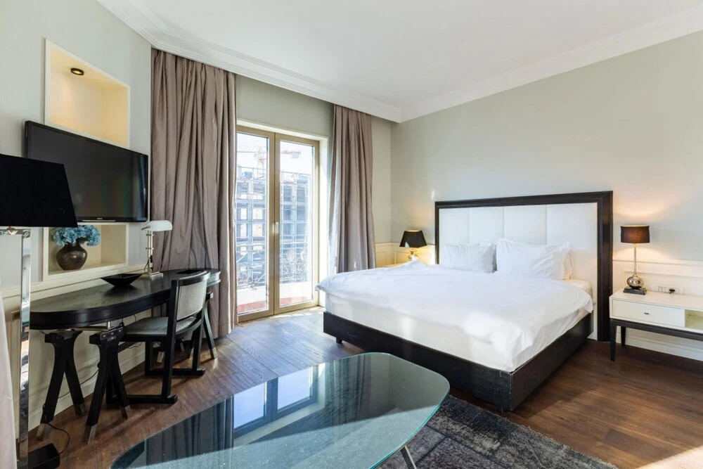 Cozy and Lovely Studio Flat Near Taksim Square