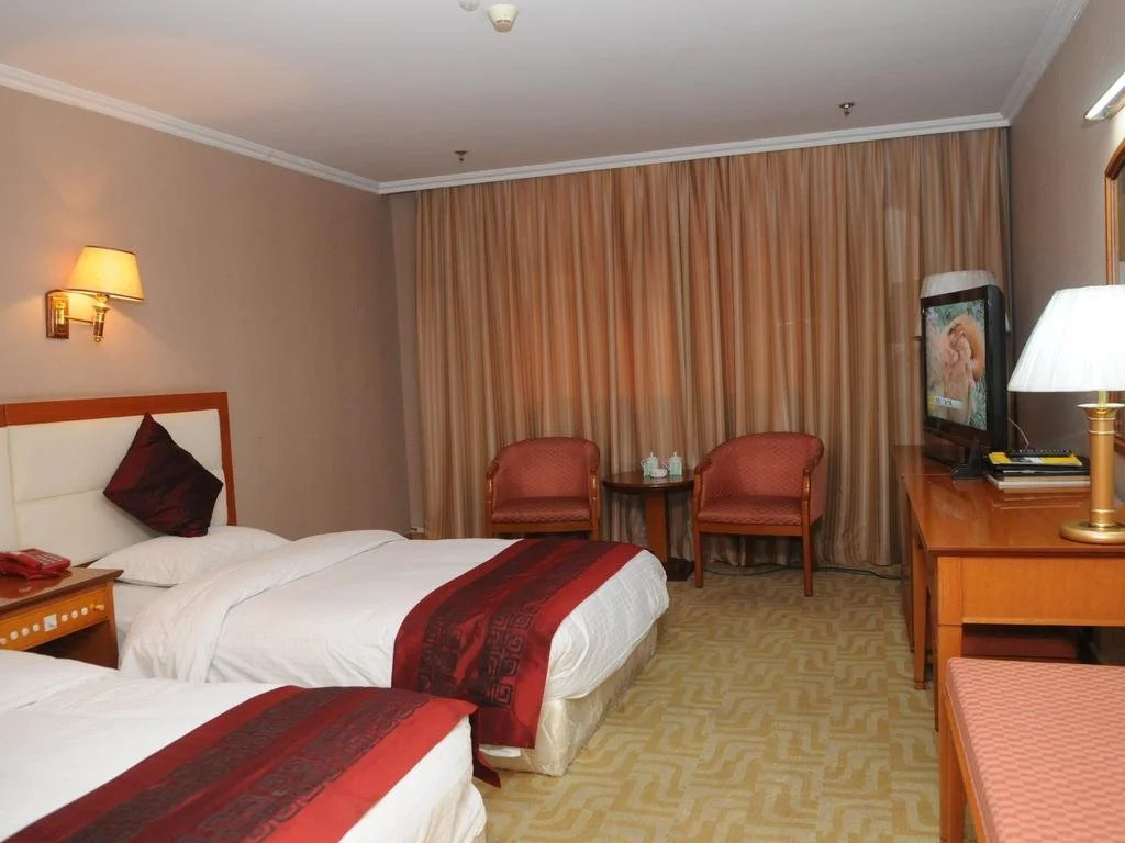 Thank Inn Hotel Hebei Handan She County Longshan Street