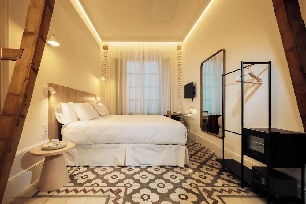 Hotel Boutique Escudo del Carmen