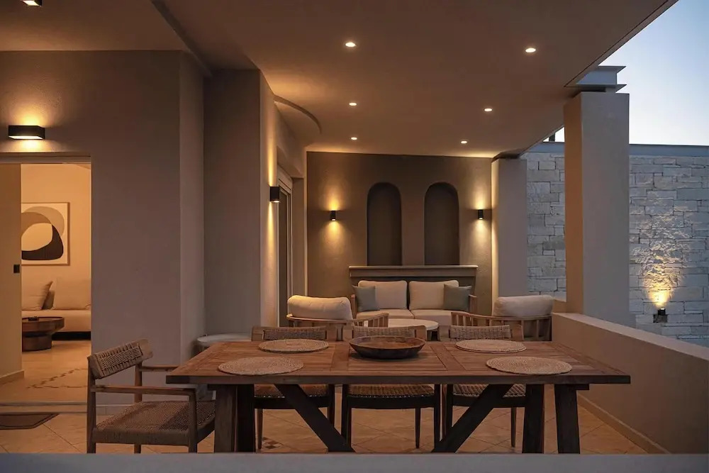 Kymélia Luxury Residences With Sea View