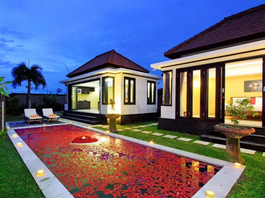Pande Villas Spa & Restaurant