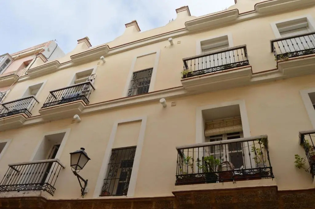 Apartamentos El BALNEARIO by Cadiz4Rentals