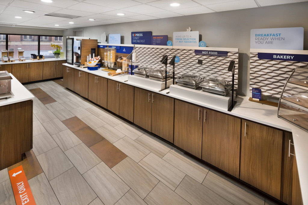 Holiday Inn Express & Suites - Atlanta Downtown by IHG