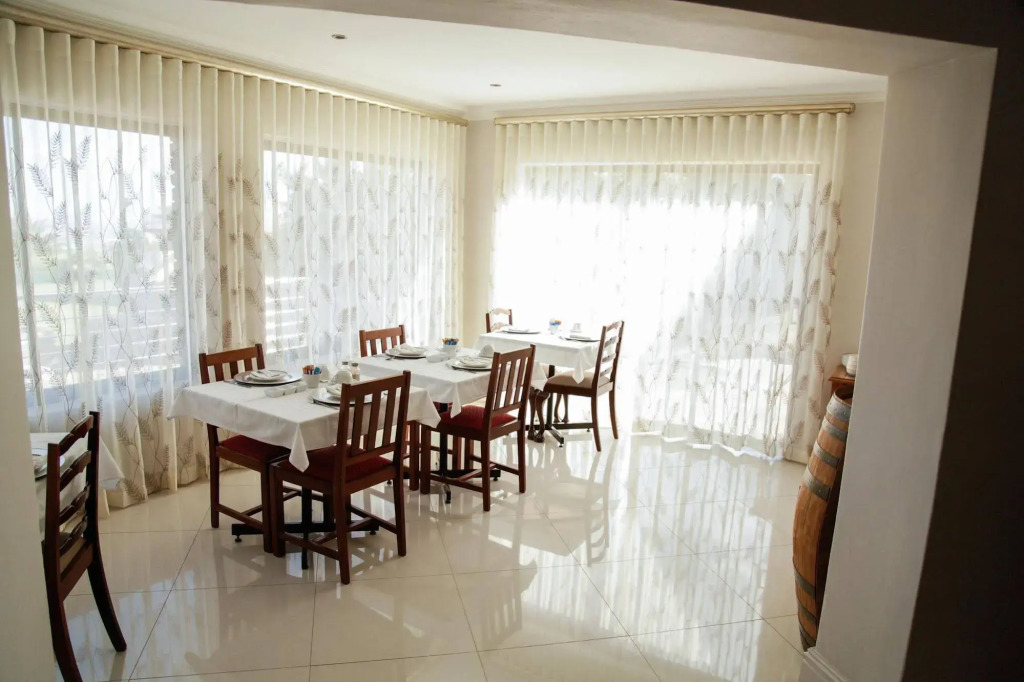 Hilltop Guesthouse