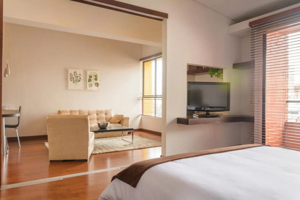 Nico Apartasuites