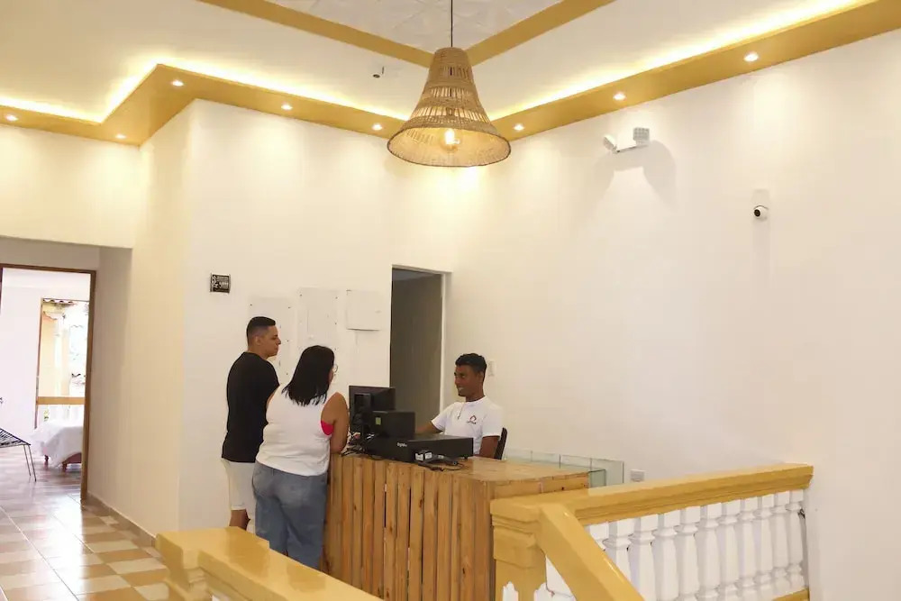 Hostal Casa Torres Cartagena Centro Historico