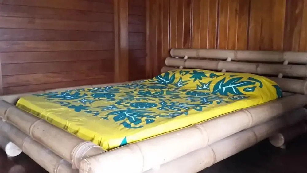BORA BORA- Bungalow Tuatini N361-1 DTO-MT