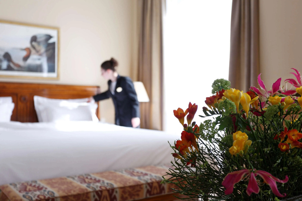 Hotel Le Plaza Brussels
