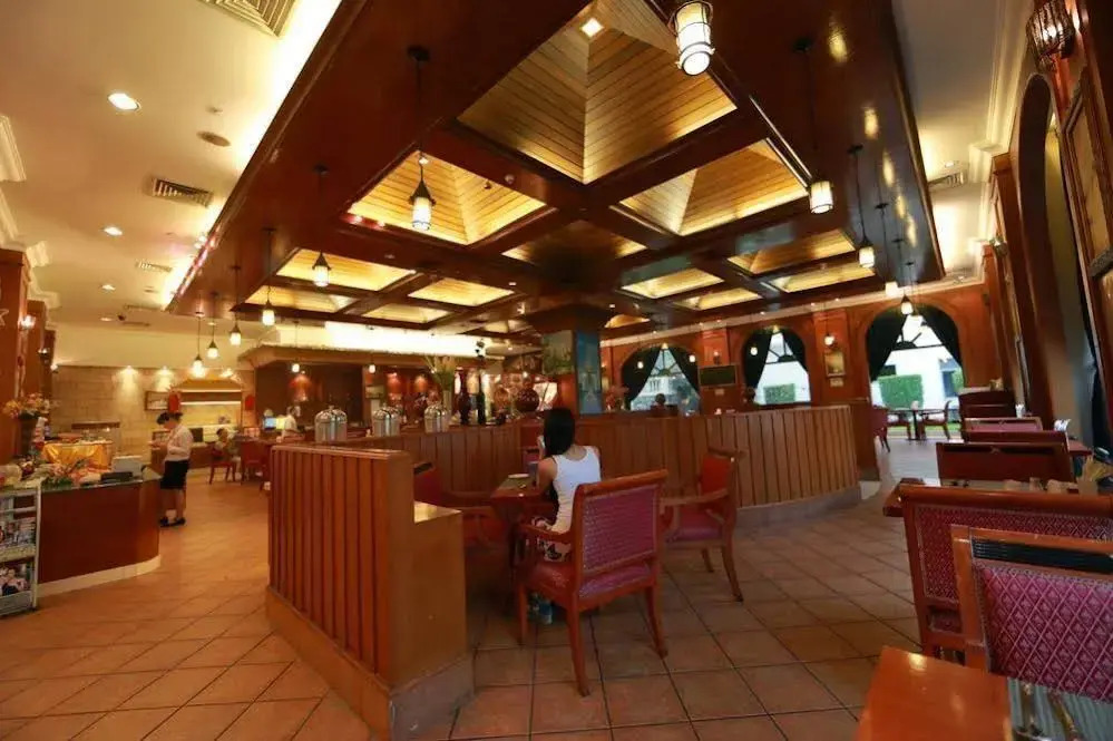 Dragon Spring Hotel