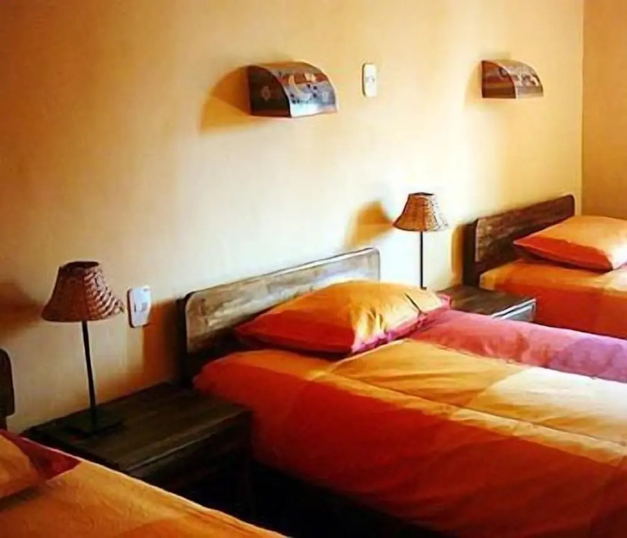 La Casa de Barro Lodge & Restaurant