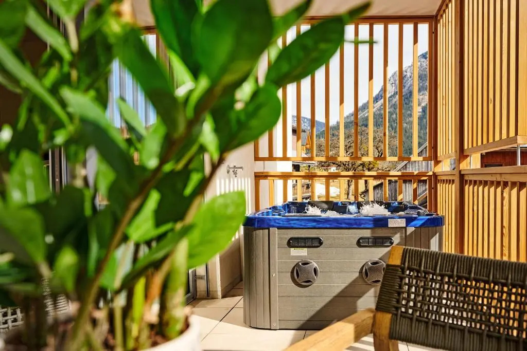 die Tauplitz Lodges - Alm Lodge A3 by AA Holiday Homes