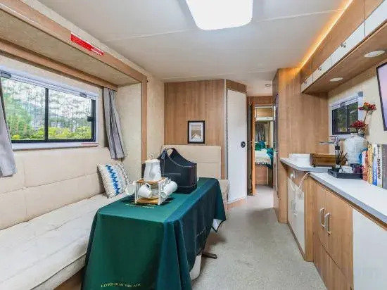 Ningbo Muyun Caesar RV Campground (Fenghua Xikou Branch)