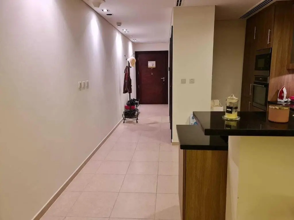 Studio with Charming View. Viva Bahriya The Pearl. Direct Beach Access.
