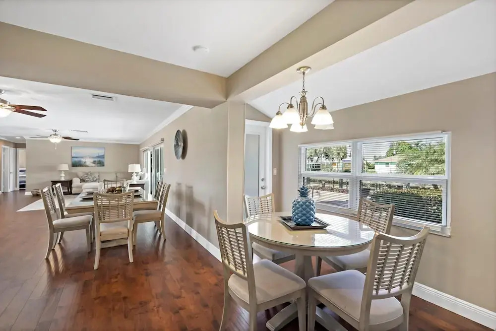 Pet-friendly Two-story Home With Pool, Spa, and Grill