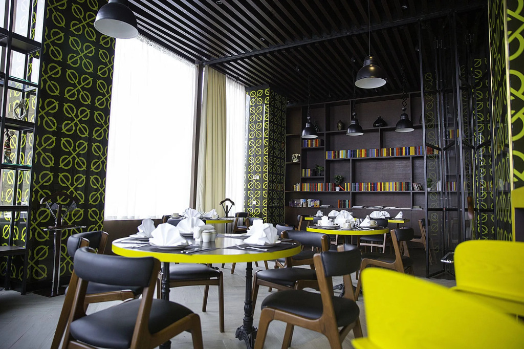 Maqan Hotel Almaty