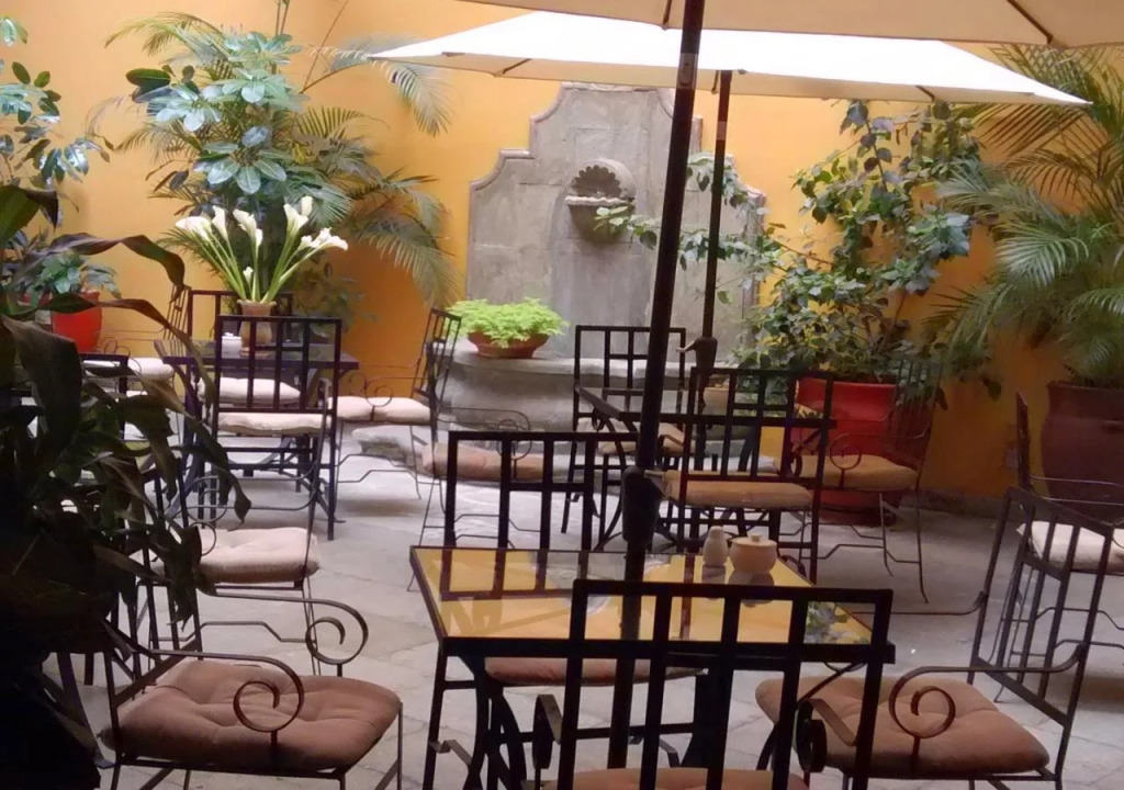 Hotel Aitana Oaxaca
