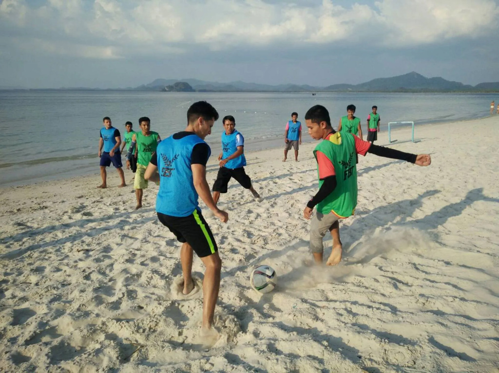 Koh Mook Sivalai Beach Resort