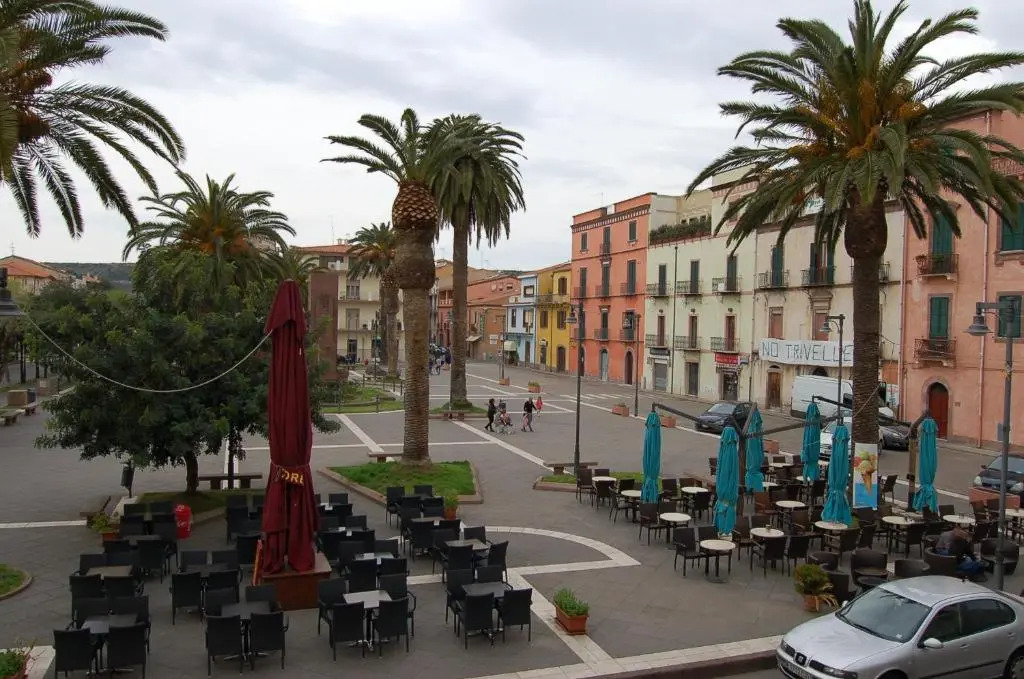 Bosa Il Borgo S9702 Locazione Turistica Affitti Brevi