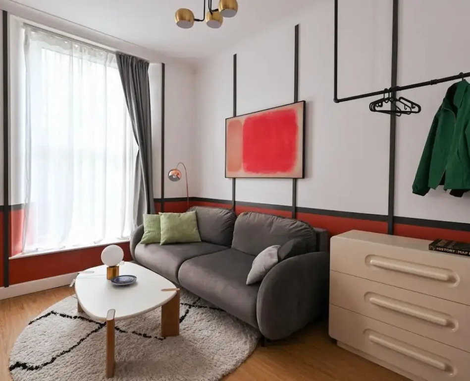 Stylish 1-bed Apartment Near Angel Station