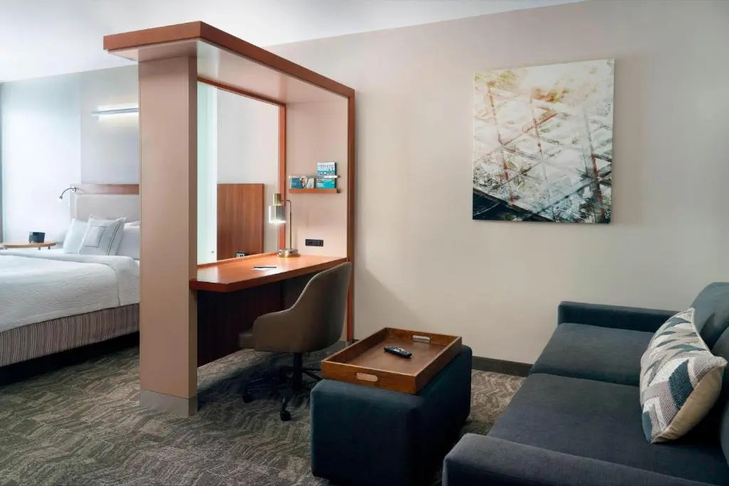 SpringHill Suites by Marriott Atlanta Airport Gateway