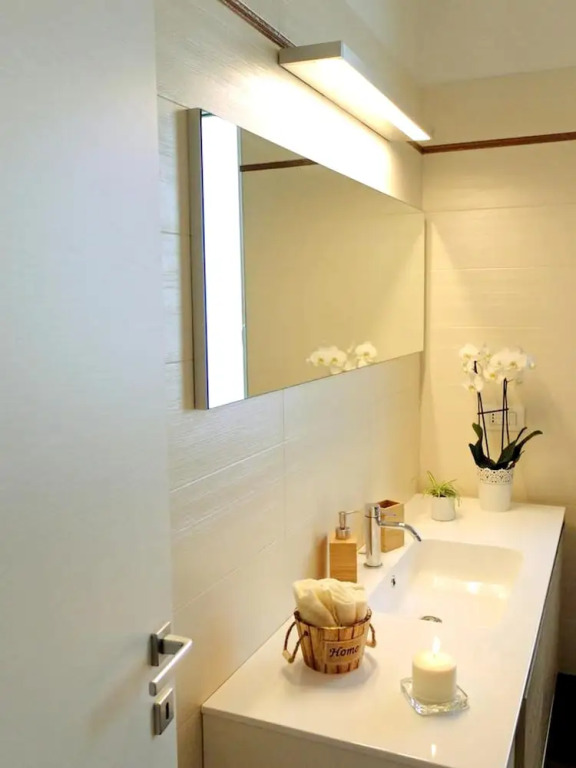 Apartment With 3 Bedrooms in Scamardella, With Furnished Terrace and Wifi
