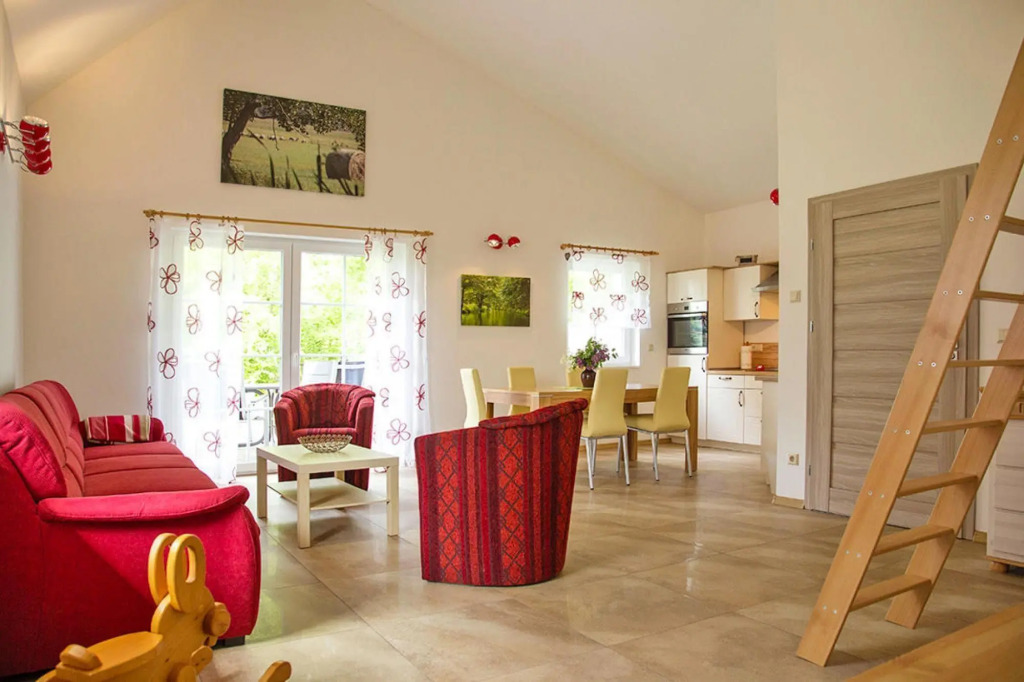Ferienhaus Spreeidyll, Schlepzig