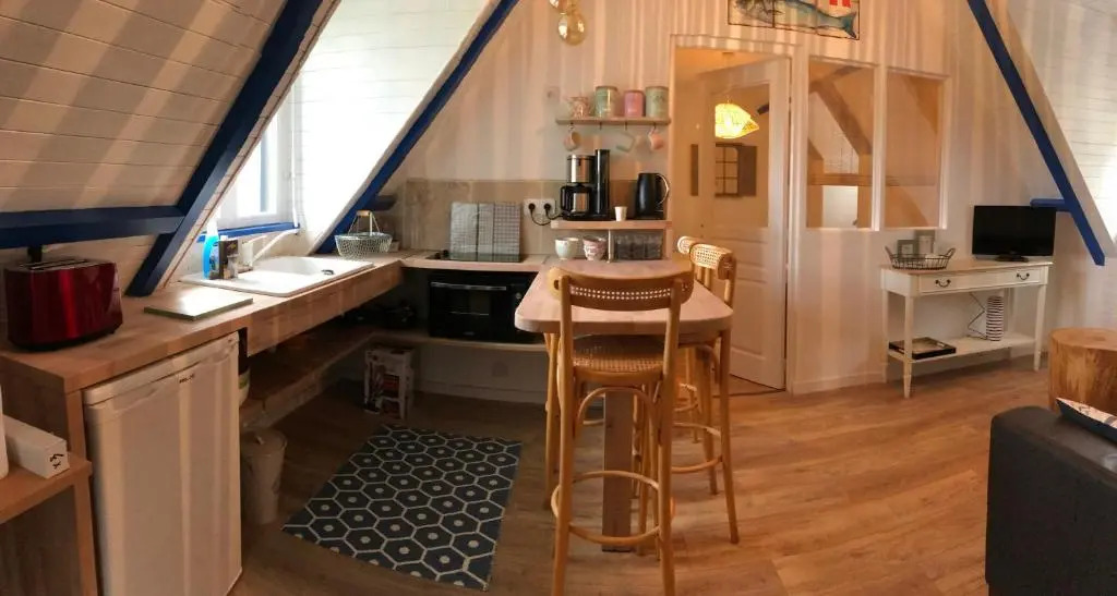 La maison de lOdet
