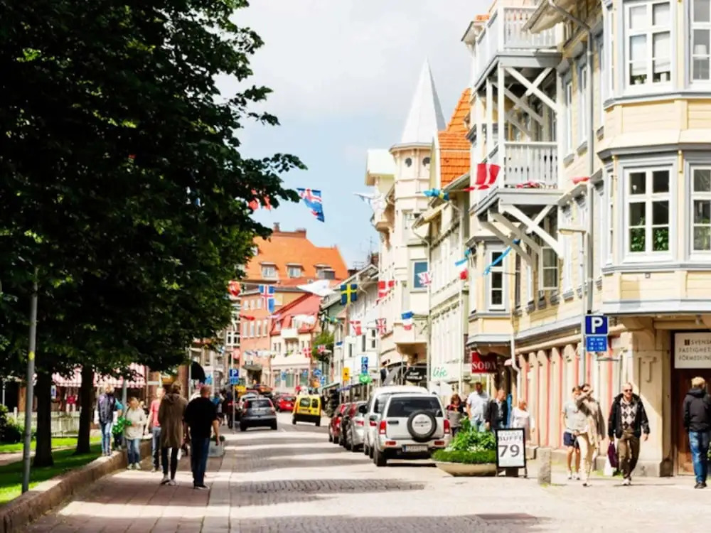 Holiday Home in Lysekil