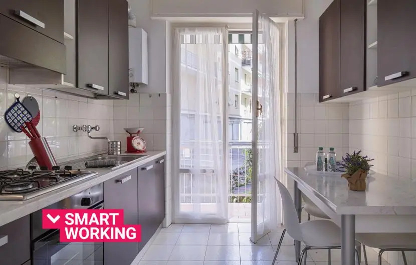 Flat 59M² 1 Bedroom 1 Bathroom - Rapallo