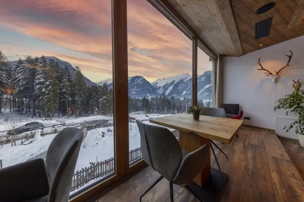 Chalet With Sauna in Neukirchen am Grossvenediger
