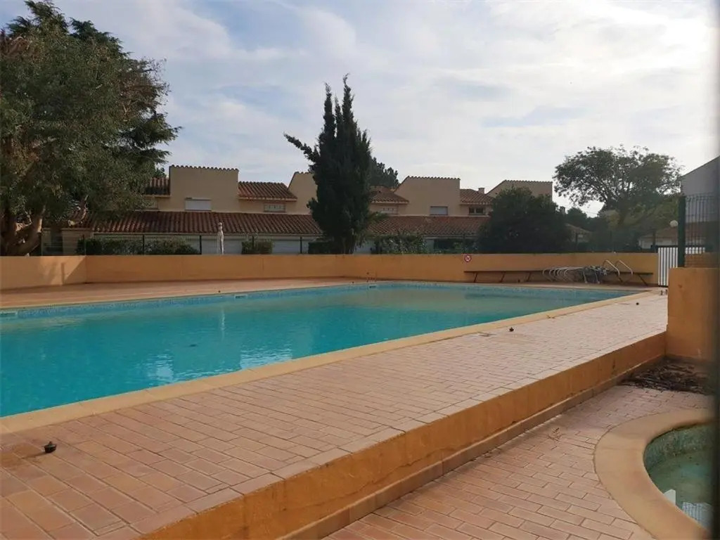 Appartement Argelès-sur-Mer, 2 pièces, 4 personnes - FR-1-388-4