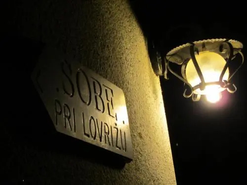 Rooms Pri Lovrižu