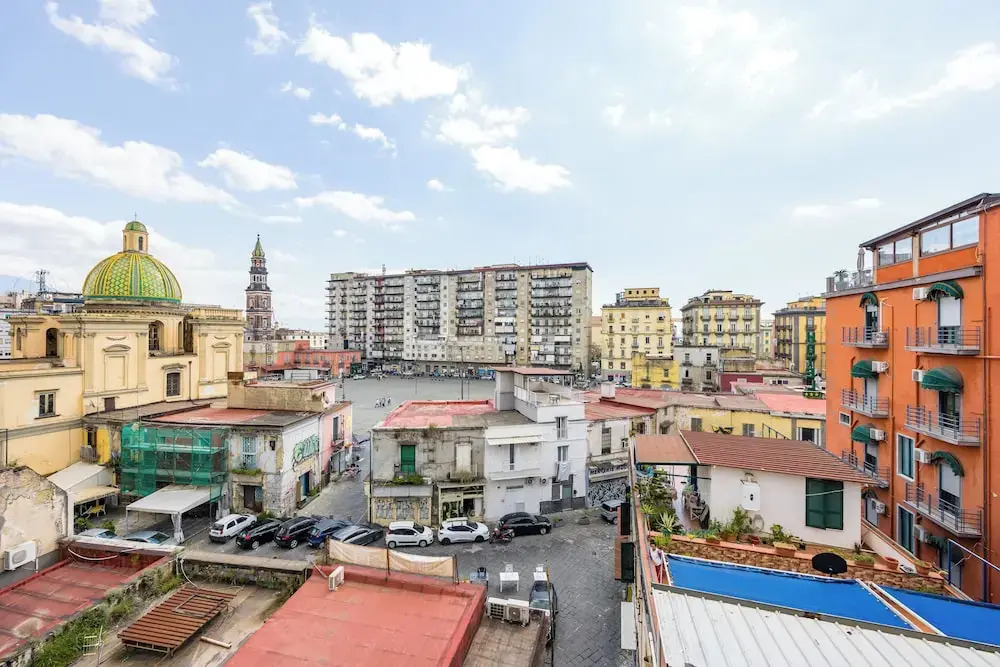 Revolutionary Apartment Near Duomo Station