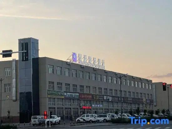 Smart Hotel in the View