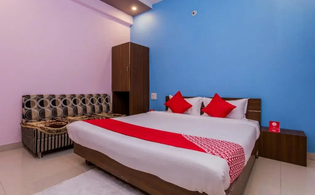 Hotel Manorama Palace By OYO Rooms