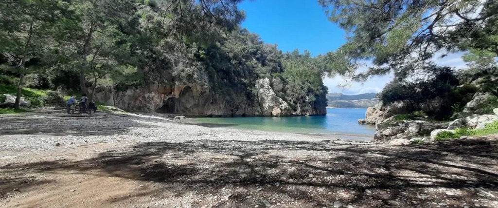 Gelidonia Holiday Home on the Lycian Way