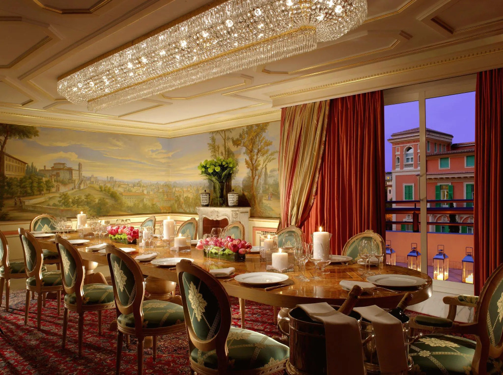 Parco dei Principi Grand Hotel & SPA Roma - Preferred Hotels & Resorts
