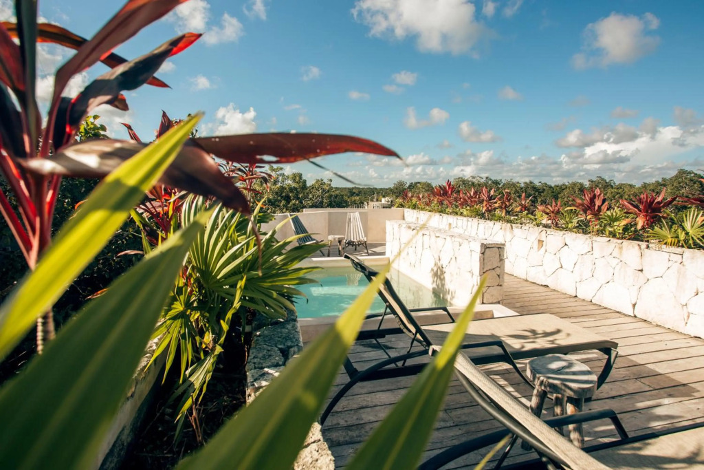 Vida Tulum Boho Apartment 1 with DayPass Hotel Bardo