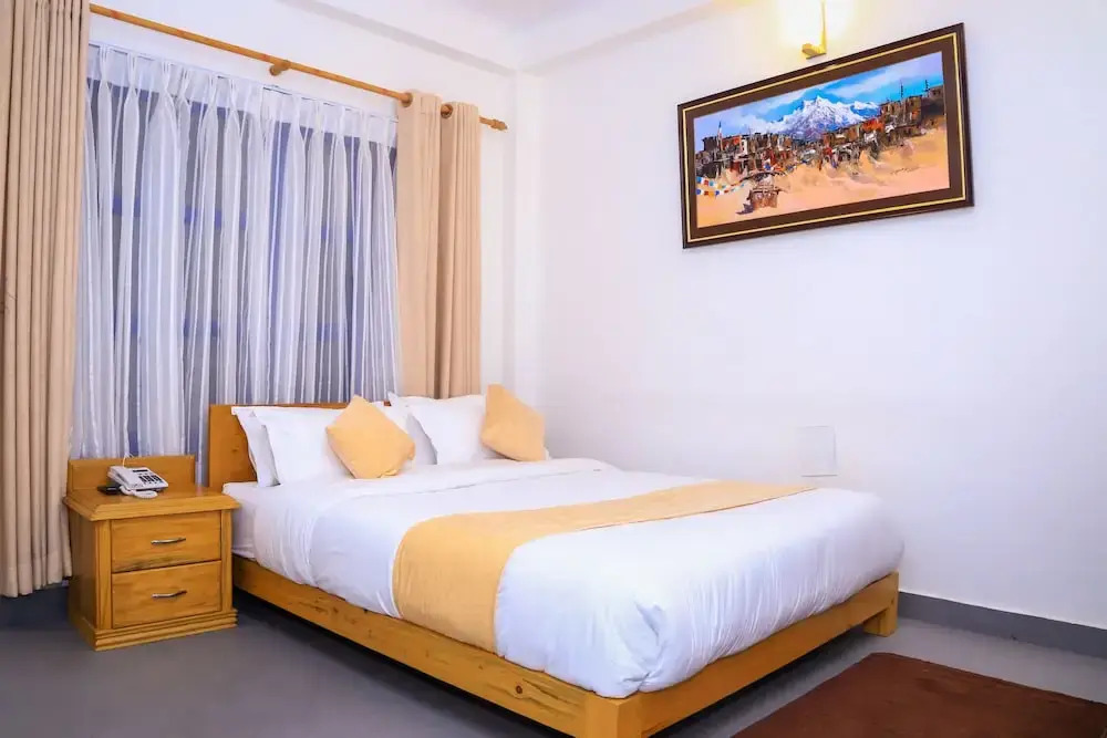 Hotel Mountain Top